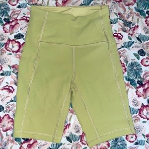 Lululemon Align High-Rise Short 8”